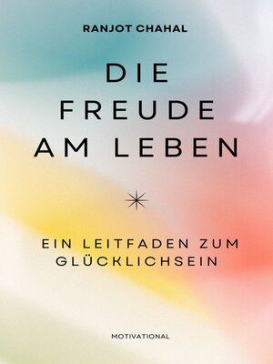 cover image of Die Freude am Leben